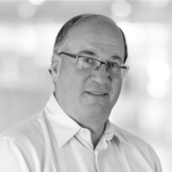 Portrait of Brian Finn