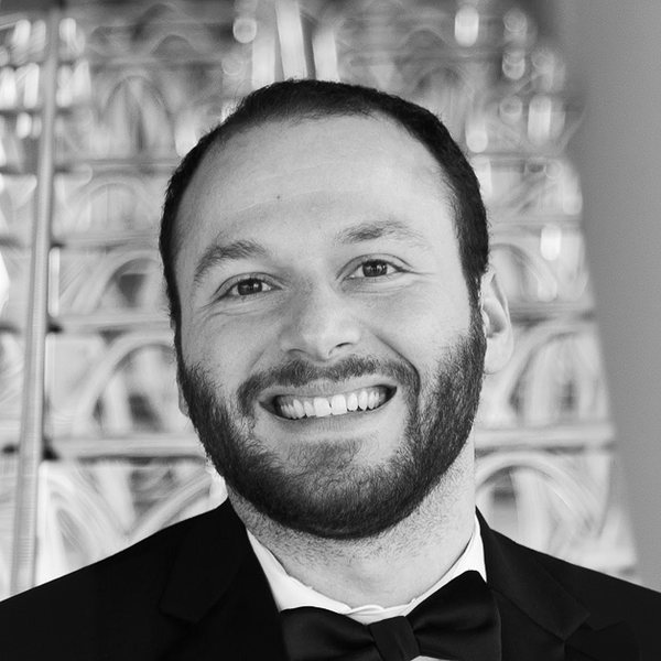 Portrait of Jeff Rosen