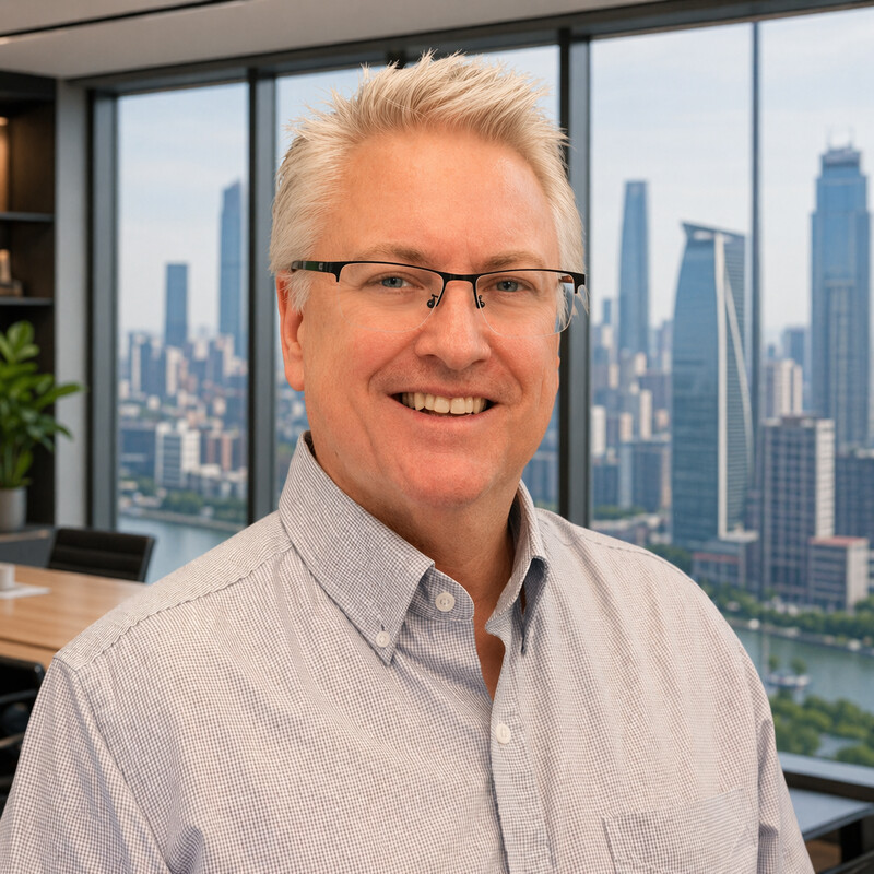 Portrait of Kim Ford