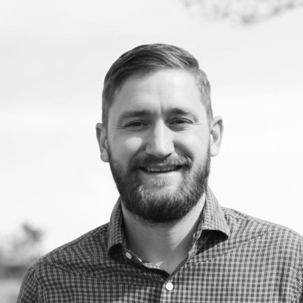 Portrait of Nick Hagedorn